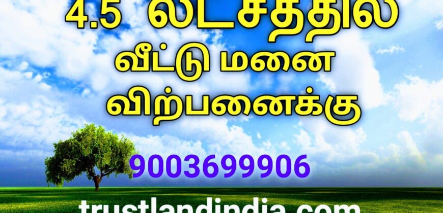 விளார் ரோடு அருகில் மிக குறைந்த விலையில் வீட்டு மனை விற்பனைக்கு