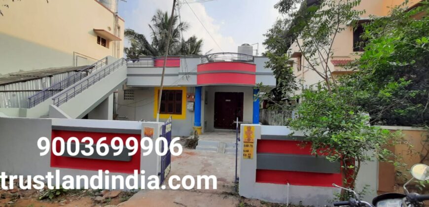 நாஞ்சிக்கோட்டை ரோடு EB அருகில் வீடு விற்பனைக்கு!!!