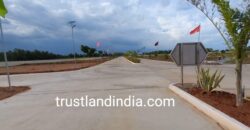 தஞ்சாவூர் to TRICHY NATIONAL HIGHWAY-ல் வீட்டு மனை விற்பனைக்கு