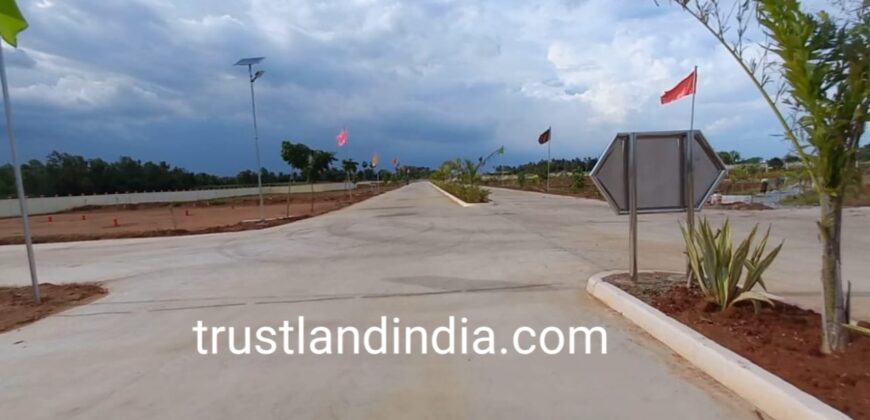 தஞ்சாவூர் to TRICHY NATIONAL HIGHWAY-ல் வீட்டு மனை விற்பனைக்கு