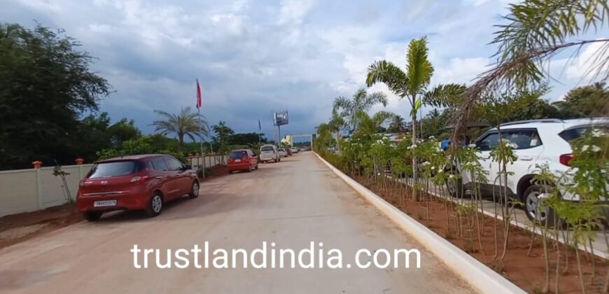 தஞ்சாவூர் to TRICHY NATIONAL HIGHWAY-ல் வீட்டு மனை விற்பனைக்கு