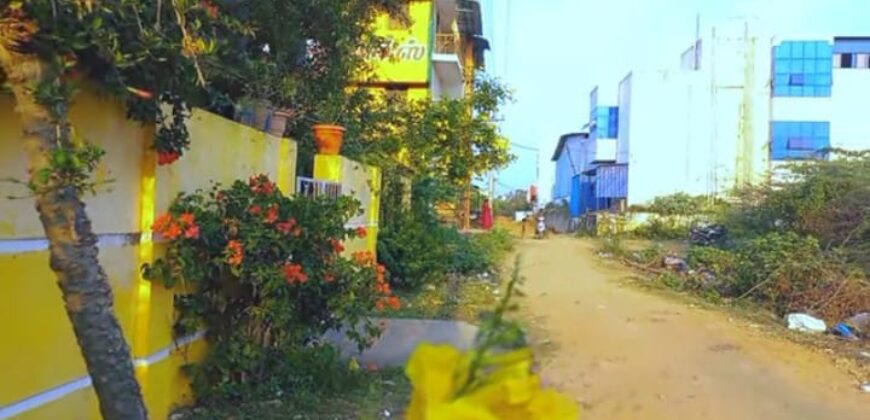 தஞ்சாவூர் ஞானம் நகர் Bus Stop அருகில் அழகிய வீட்டு மனை விற்பனைக்கு!