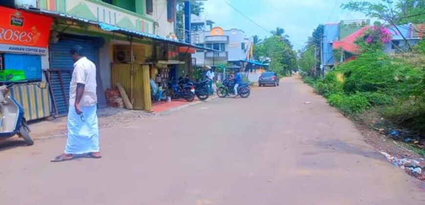 தஞ்சாவூர் ஞானம் நகர் Bus Stop அருகில் அழகிய வீட்டு மனை விற்பனைக்கு!