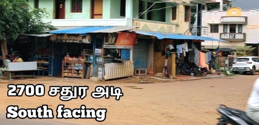 ஞானம் நகரில் வீட்டு மனை விற்பனைக்கு