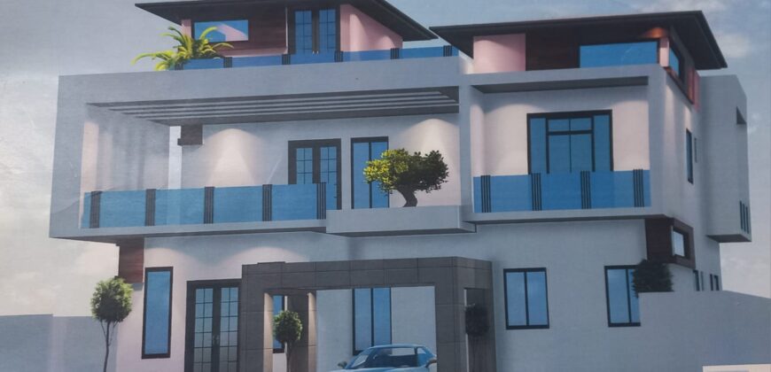 தஞ்சாவூர் புதிய பேருந்து நிலையம் அருகில் மாதாகோட்டை ரோடு அழகிய 4BHK வீடு விற்பனைக்கு!!!