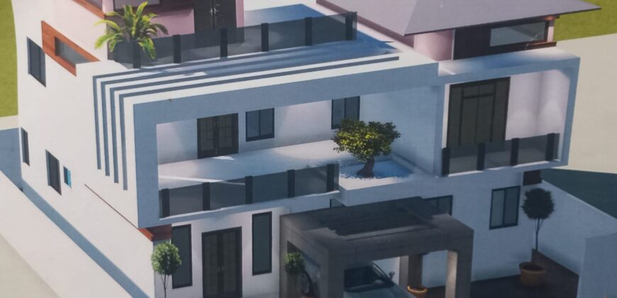 தஞ்சாவூர் புதிய பேருந்து நிலையம் அருகில் மாதாகோட்டை ரோடு அழகிய 4BHK வீடு விற்பனைக்கு!!!