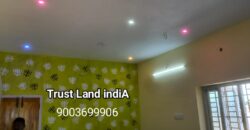 மாரியம்மன் கோவில் இருந்து 1km தொலைவில் low budget house for sale