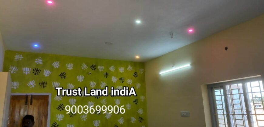 மாரியம்மன் கோவில் இருந்து 1km தொலைவில் low budget house for sale