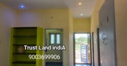 மாரியம்மன் கோவில் இருந்து 1km தொலைவில் low budget house for sale