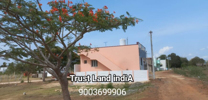 மாரியம்மன் கோவில் இருந்து 1km தொலைவில் low budget house for sale