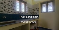 மாரியம்மன் கோவில் இருந்து 1km தொலைவில் low budget house for sale