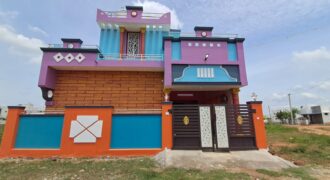 தஞ்சாவூர் பட்டுக்கோட்டை பைபாஸ் அருகில் அழகிய 3bhk வீடு விற்பனைக்கு!!