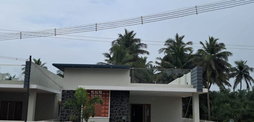 ஞானம் நகரில் அழகிய வீடு விற்பனைக்கு!!!