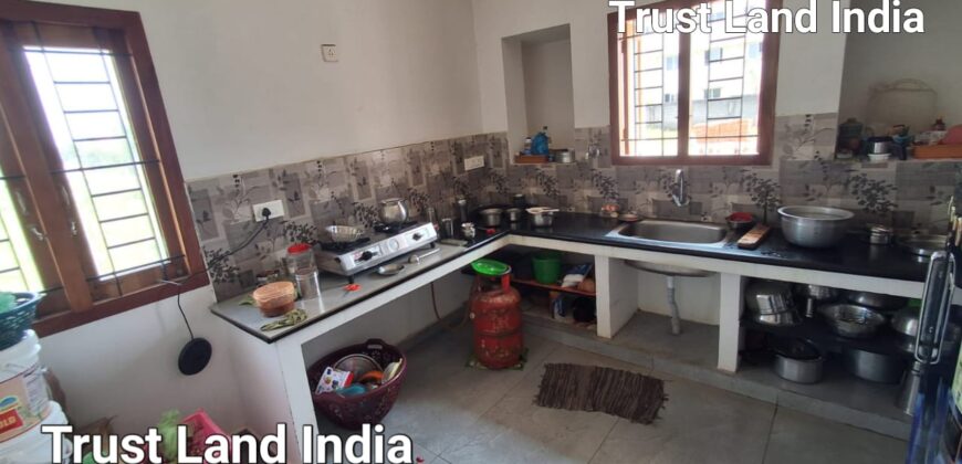 3BHK வீடு விற்பனைக்கு
