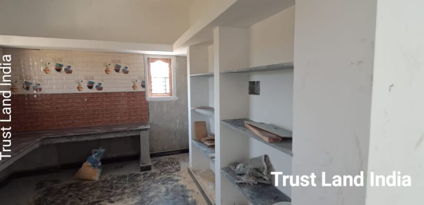 46 லட்சத்தில் அழகிய 2bhk வீடு விற்பனைக்கு!!!