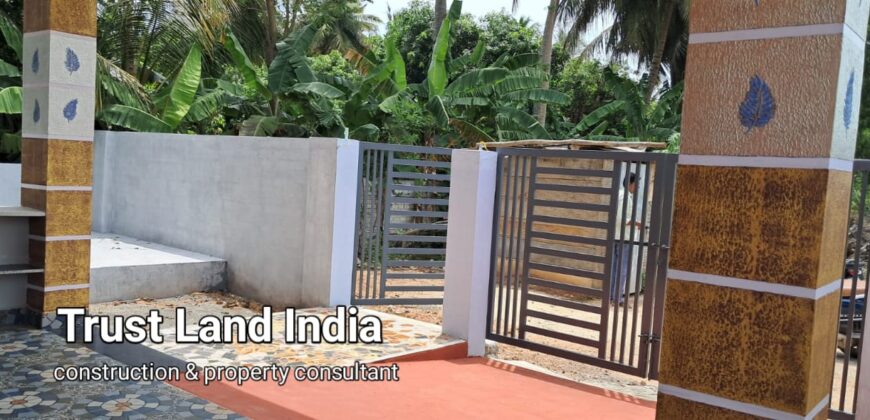 விளார் ரோடு அருகில் வீடு விற்பனைக்கு!!!