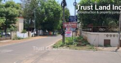மெடிக்கல் காலேஜ் ரோடு நவபாரத் பள்ளி அருகில் மனை விற்பனைக்கு!!
