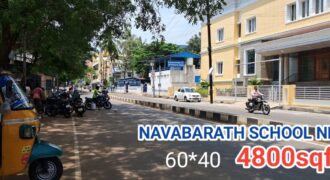மெடிக்கல் காலேஜ் ரோடு நவபாரத் பள்ளி அருகில் மனை விற்பனைக்கு!!