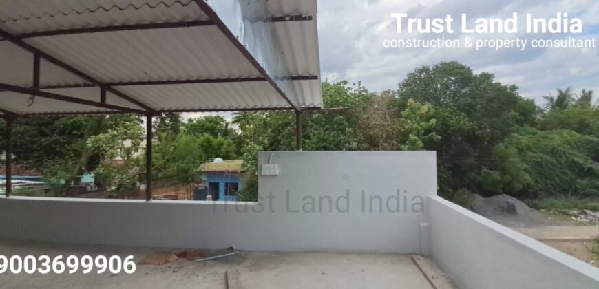 விளார் ரோடு சைலஜா திருமண மண்டபம் அருகில் வீடு விற்பனைக்கு!
