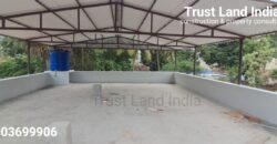 விளார் ரோடு சைலஜா திருமண மண்டபம் அருகில் வீடு விற்பனைக்கு!