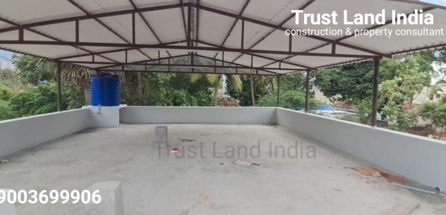 விளார் ரோடு சைலஜா திருமண மண்டபம் அருகில் வீடு விற்பனைக்கு!