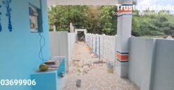 விளார் ரோடு சைலஜா திருமண மண்டபம் அருகில் வீடு விற்பனைக்கு!