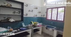 விளார் ரோடு சைலஜா திருமண மண்டபம் அருகில் வீடு விற்பனைக்கு!