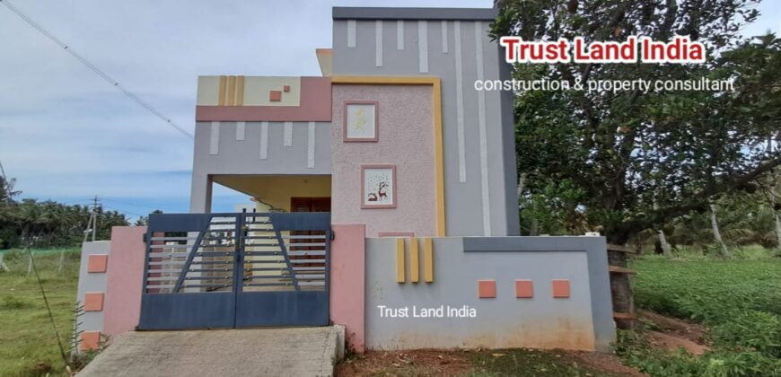 நாஞ்சிக்கோட்டை பைபாஸ் மிக அருகில் அழகிய வீடு விற்பனைக்கு