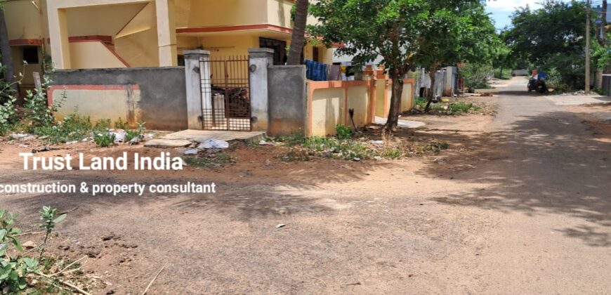 நாஞ்சிக்கோட்டை ரோடு செந்தமிழ் நகர் அழகிய வீட்டு மனை விற்பனைக்கு!!!