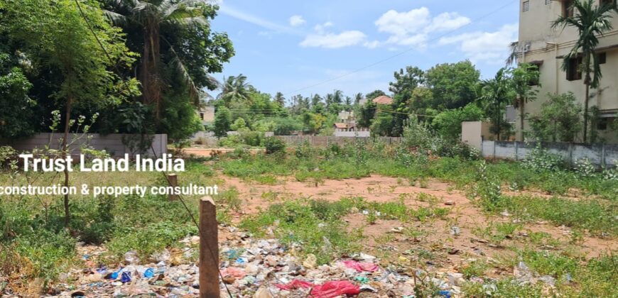 நாஞ்சிக்கோட்டை ரோடு செந்தமிழ் நகர் அழகிய வீட்டு மனை விற்பனைக்கு!!!