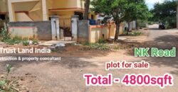 நாஞ்சிக்கோட்டை ரோடு செந்தமிழ் நகர் அழகிய வீட்டு மனை விற்பனைக்கு!!!