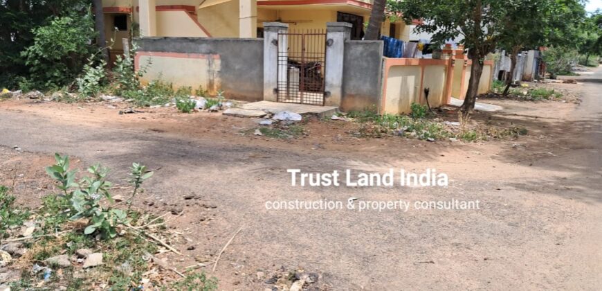 நாஞ்சிக்கோட்டை ரோடு செந்தமிழ் நகர் அழகிய வீட்டு மனை விற்பனைக்கு!!!