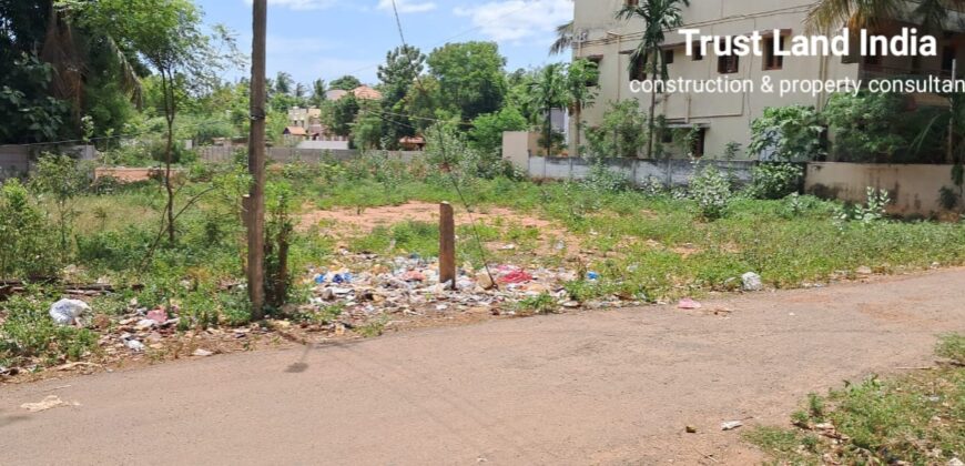 நாஞ்சிக்கோட்டை ரோடு செந்தமிழ் நகர் அழகிய வீட்டு மனை விற்பனைக்கு!!!