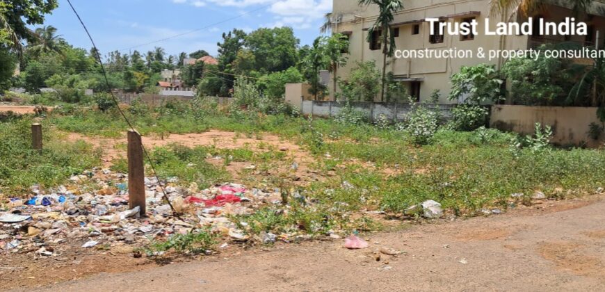 நாஞ்சிக்கோட்டை ரோடு செந்தமிழ் நகர் அழகிய வீட்டு மனை விற்பனைக்கு!!!