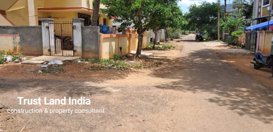 நாஞ்சிக்கோட்டை ரோடு செந்தமிழ் நகர் அழகிய வீட்டு மனை விற்பனைக்கு!!!