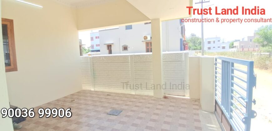 3 BHK – 3 Bathroom – 1400 sqft அழகிய 3bhk வீடு விற்பனைக்கு