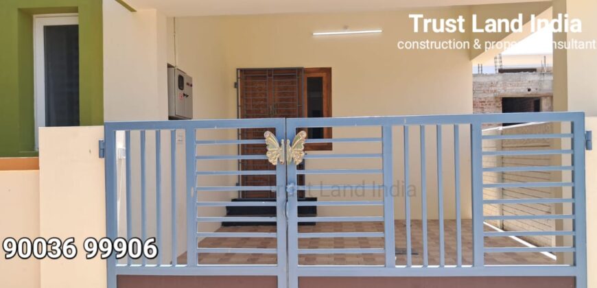 3 BHK – 3 Bathroom – 1400 sqft அழகிய 3bhk வீடு விற்பனைக்கு