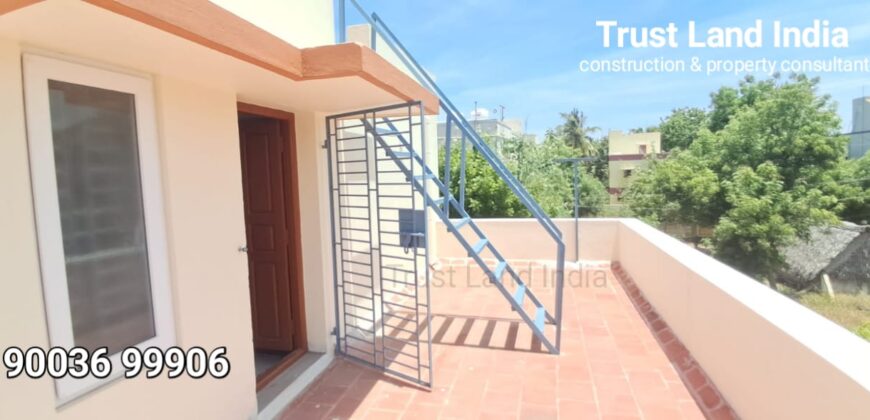 3 BHK – 3 Bathroom – 1400 sqft அழகிய 3bhk வீடு விற்பனைக்கு