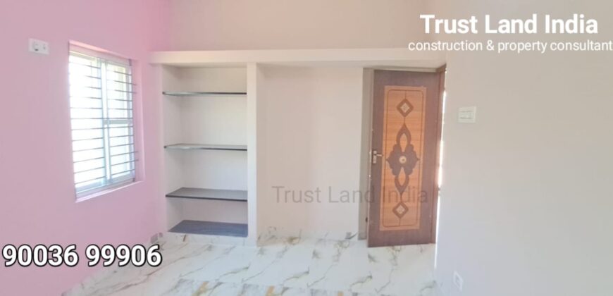 3 BHK – 3 Bathroom – 1400 sqft அழகிய 3bhk வீடு விற்பனைக்கு