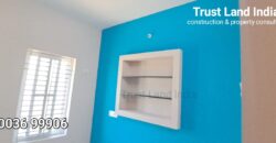 3 BHK – 3 Bathroom – 1400 sqft அழகிய 3bhk வீடு விற்பனைக்கு