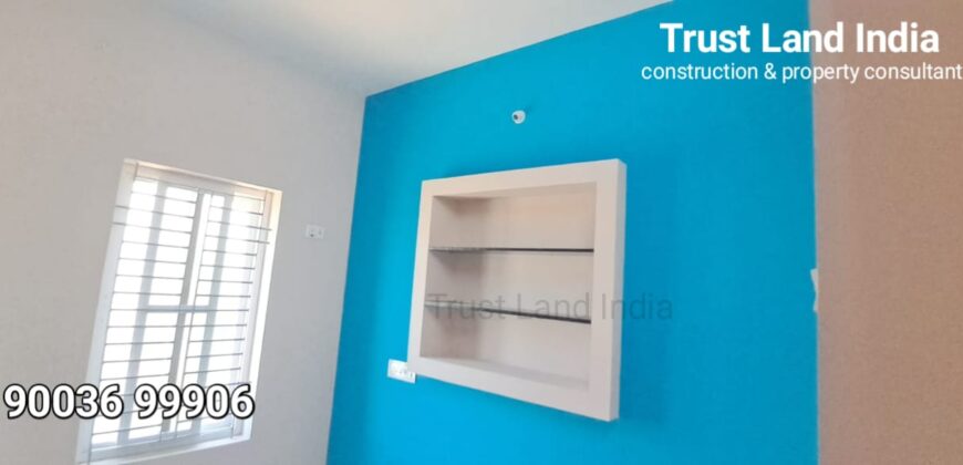 3 BHK – 3 Bathroom – 1400 sqft அழகிய 3bhk வீடு விற்பனைக்கு