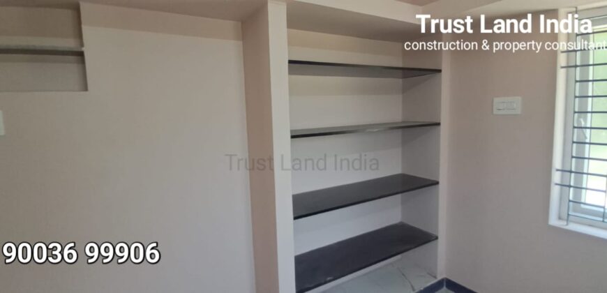 3 BHK – 3 Bathroom – 1400 sqft அழகிய 3bhk வீடு விற்பனைக்கு