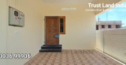 3 BHK – 3 Bathroom – 1400 sqft அழகிய 3bhk வீடு விற்பனைக்கு