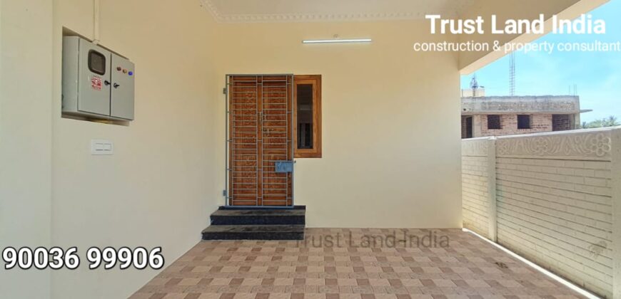 3 BHK – 3 Bathroom – 1400 sqft அழகிய 3bhk வீடு விற்பனைக்கு