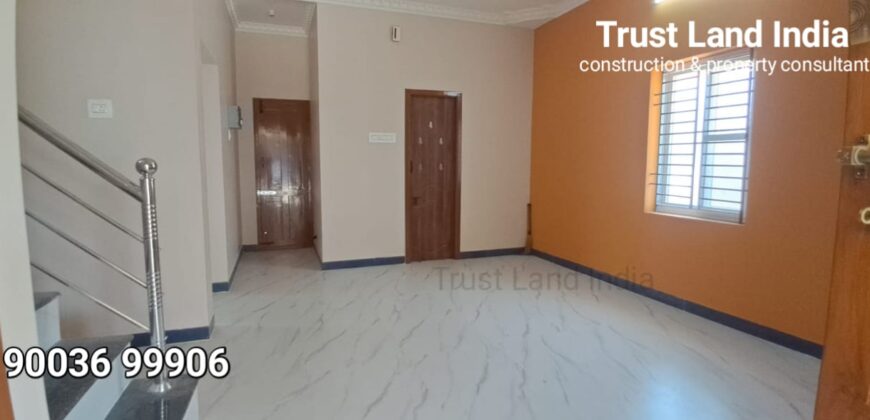 3 BHK – 3 Bathroom – 1400 sqft அழகிய 3bhk வீடு விற்பனைக்கு