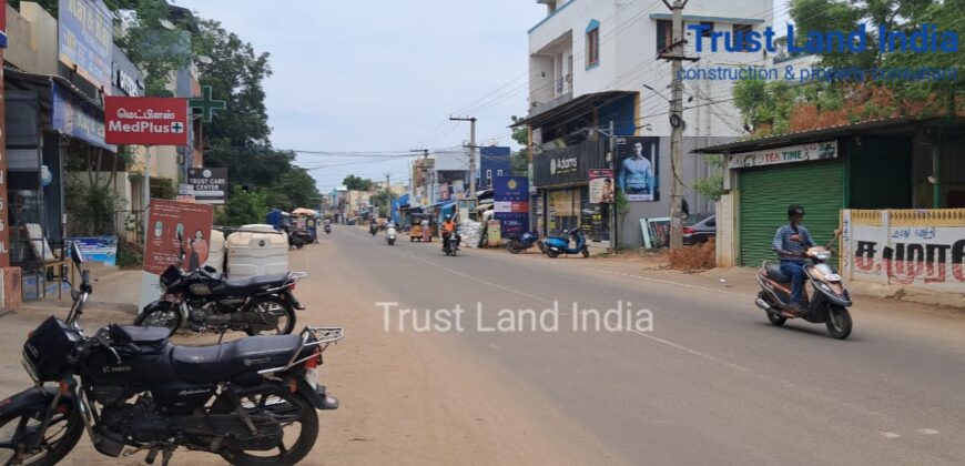 பேங்க் ஸ்டாப் காலனி- யில் அழகிய வீட்டு மனை விற்பனைக்கு!