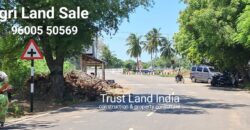 தஞ்சாவூர் To மருங்குளம் மெயின் ரோடு விவசாய நிலம் விற்பனைக்கு!