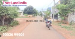 நாஞ்சிக்கோட்டை ரோடு டீச்சர்ஸ் காலனி- யில் மனை விற்பனைக்கு!