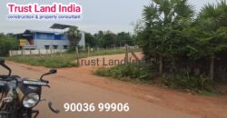 நாஞ்சிக்கோட்டை ரோடு டீச்சர்ஸ் காலனி- யில் மனை விற்பனைக்கு!