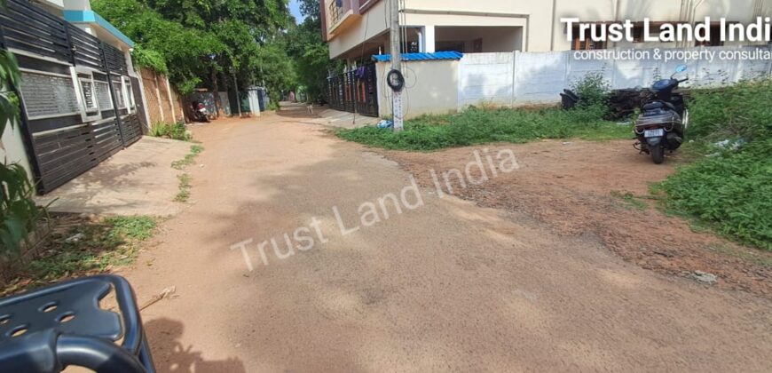 நாஞ்சிக்கோட்டை ரோடு Bank Staff Colony மனை விற்பனைக்கு